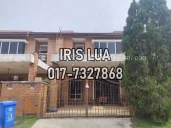 Alam Budiman @Double Storey Terrace House Bank Lelong/Auction