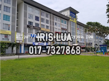 Cova Square @ Retail Lot Bank Lelong/Auction