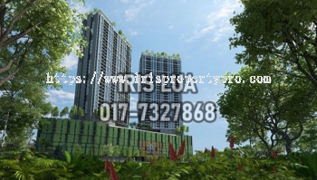 Aera Service Residency @ Petaling Jaya Bank Lelong/Auction