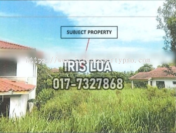 Taman Villa Indah @Vacant Land Bank Lelong/Auction