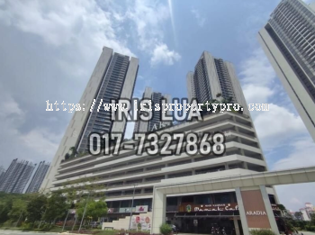 Aradia Residence @Taman Wahyu Bank Lelong/Auction