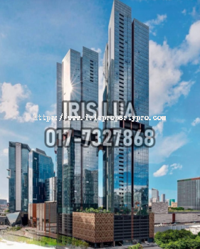 TRX Residences @ TRX Bank Lelong/Auction