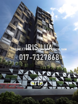 Arte Cheras @Duplex Office Suite Bank Lelong/Auction