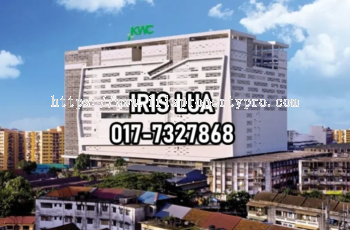 Kenanga Wholesale City @A Commercial Lot Bank Lelong/Auction
