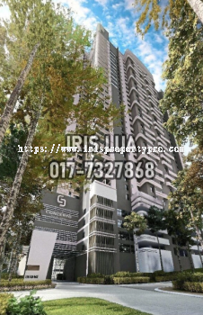 Concerto North Kiara @Segambut Bank Lelong/Auction