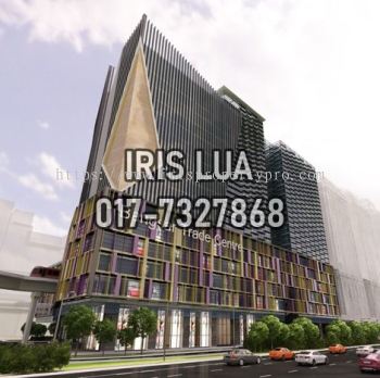 Bangsar Trade Centre (Plaza Pantai) @Business Suite (End Lot) Bank Lelong/Auction