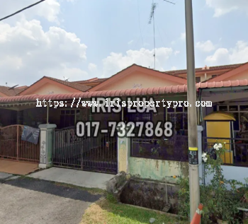 Taman Suria @Single Storey Terrace House Bank Lelong/Auction