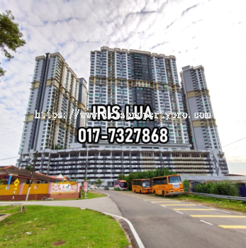 ARC Austin Hill @ Taman Daya Bank Lelong/Auction