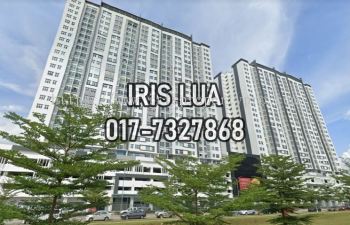 Meridian Bayvue @Taman Sierra Perdana Bank Lelong/Auction