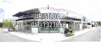 Bandar Seri Impian @Double Storey Terrace House Bank Lelong/Auction