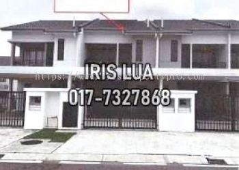 Laman Aspira @2 Storey Terrace House Bank Lelong/Auction