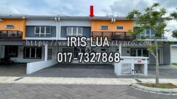 LBS Alam Perdana @Double Storey Terrace House Bank Lelong/Auction