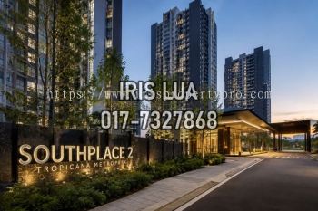 Southplace Residences @Subang Jaya Bank Lelong/Auction