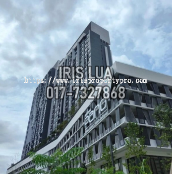 The Pano @ Jalan Ipoh Bank Lelong/Auction