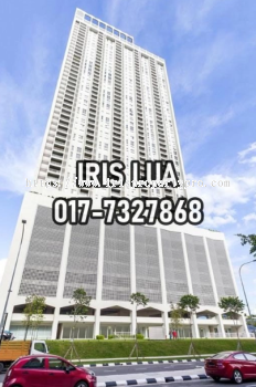 UNA Service Apartment @Maluri Bank Lelong/Auction