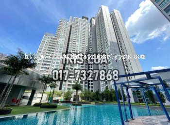 Lakepark Residence @Selayang Bank Lelong/Auction