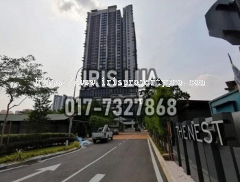 The Nest Residences @Puchong Bank Lelong/Auction