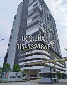 Damai Vista @Bandar Damai Perdana Bank Lelong/Auction