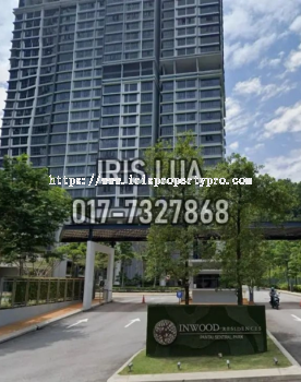 Inwood Residences @Pantai Sentral Bank Lelong/Auction