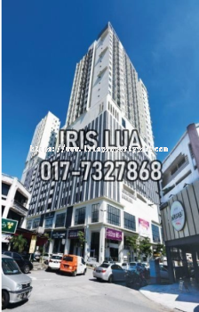 (VIM 3) Menara Perniagaan Manjalar @ Bank Lelong/auction