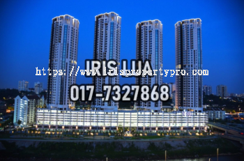 VIVO Residence @ 9 Seputeh Bank Lelong/Auction