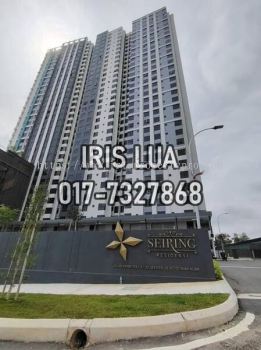 Seiring Residensi @Shah Alam Bank Lelong/Auction