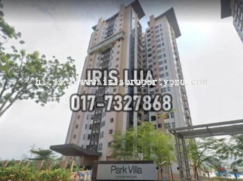 Park Villa Condominium @Puchong Bank Lelong/Auction
