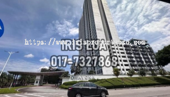 Havona @Taman Mount Austin Bank Lelong/Auction