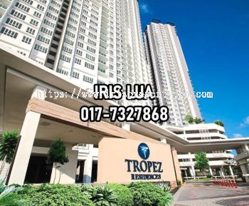 Tropez Residence @ Danga Bay Bank Lelong/Auction