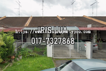 Taman Putri Kulai Fasa 10 @Single Storey Terrace House Bank Lelong/Auction