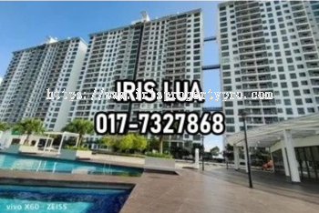 D'Secret Garden @Taman Kempas Indah Bank Lelong/Auction