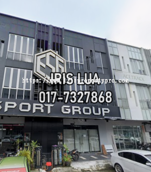 Taman Cahaya Kota Puteri @3 Storey Shop Office Bank Lelong/Auction
