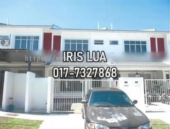 Bandar Bestari Perdana @Double Storey Terrace House Bank Lelong/Auction