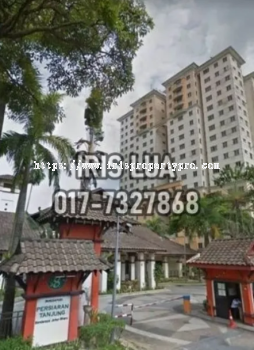 Pangsapuri Persiaran Tanjung @Taman Bukit Alif Bank Lelong/Auction