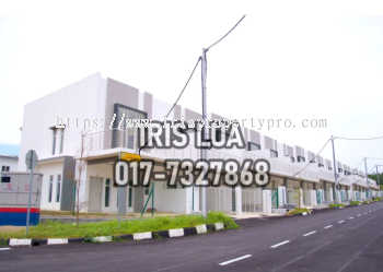 Bandar Layangkasa @Double Storey Terrace House Bank Lelong/Auction