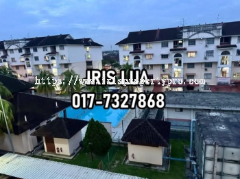 Sri Awana Apartment @Bandar Selesa Jaya Bank Lelong/Auction