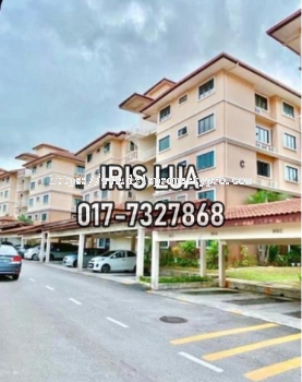 Larkin Residence @Larkin Bank Lelong/Auction