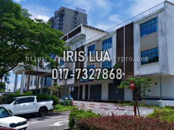 DB Kompleks @Retail Unit Bank Lelong/Auction
