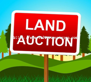 Kampung Jawa @Vacant Land Bank Lelong/Auction
