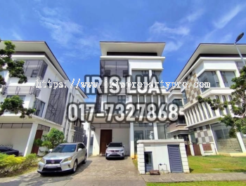 Residence 33 @Triple Storey Bungalow Bank Lelong/Auction