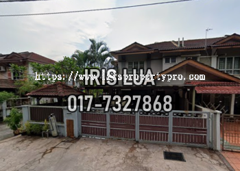 Taman Saujana Utama 2 @2 Storey Terrace House Bank Lelong/Auction
