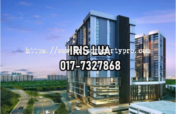 AraTre�� Residences @Petaling Jaya Bank Lelong/Auction