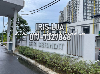Seri Serindit Residence @Bank Lelong/Auction