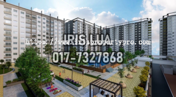 Ambience Residence @Pulau Gadong Bank Lelong/Auction