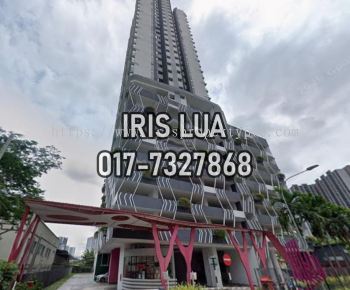 BLISS @ Old Klang Road Bank Lelong/Auction