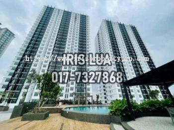SKS Habitat @Taman Larkin Perdana Bank Lelong/Auction
