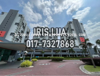 Nusa Heights @Taman Nusa Puncak Bank Lelong/Auction