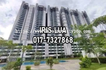 Riverville Residences @Taman Seri Sentosa Bank Lelong/Auction
