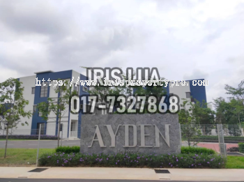 Ayden Townhouse @Sepang Bank Lelong/Auction