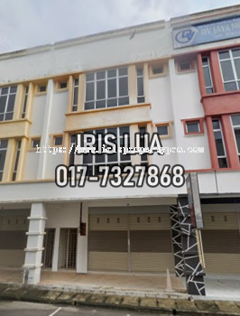 Taman Yayasan Jaya @Triple Storey Shop Office Bank Lelong/Auction